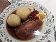 Landhaus Gräfenthal food