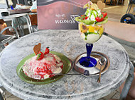 Eiscafe Florian food