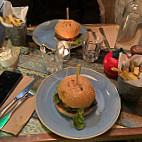 Bistro a Burger food