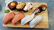 Ikoi Sushi food