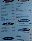 Sarl Npa menu