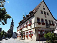 Altes Rathaus inside