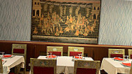 Le Palais de Raja Maharaja food