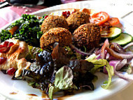 Make Falafel not War food