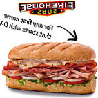 Firehouse Subs Baymeadows food