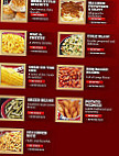 Kfc menu