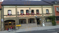 Gasthof Weisses Ross outside