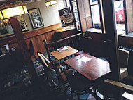 The Golden Lion J D Wetherspoon inside