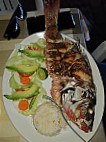 Mariscos Sandy food