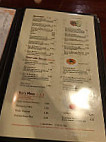 Shanghai Grill menu