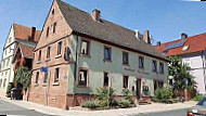 Gasthaus Und Alte Brauerei Zapf outside