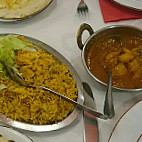 Le Taj Mahal food