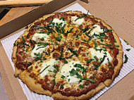 Farm Star Pizza food