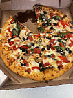 Domino's Pizza food