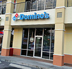 Domino's Pizza outside