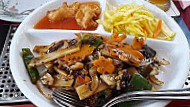 China Restaurant Lotus food