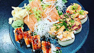 Sagano Sushi Asian Lounge food