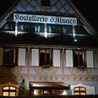 Hostellerie d'Alsace outside