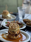 Jacksonville Landing Dock food