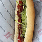 Jimmy John's food