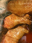 Wingstop food