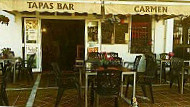 Tapas Carmen inside