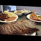 Big Boy's BBQ Express food