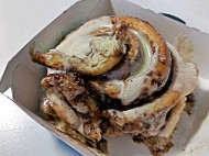 Cinnabon food