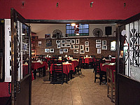 La Musa inside