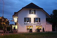 Restaurant zur Post outside