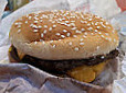 Burger King food