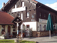 Kapellenstüberl outside