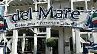 Del Mare outside