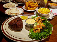 Hickory House food