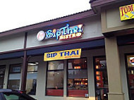 Sip Thai Bistro outside