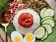 Nasi Lemak Viral food