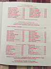 Sogo Express Ii menu