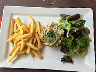 Brasserie Le Centre food