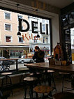 Deli Kitchen food