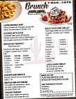 Dona Lupes Mexican menu