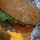 Five Guys food