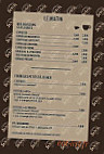 Pierre Paul Jack menu