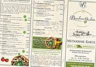 Brauhausstuben Geisenhausen menu