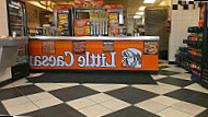 Little Caesars Pizza food