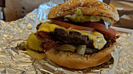 Five Guys food