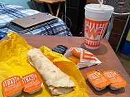 Whataburger food