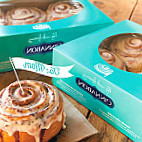 Cinnabon food