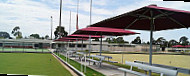 Traralgon Bowls Club inside