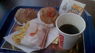 Burger King food