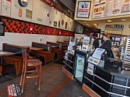 Jimmy John's inside